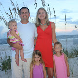 Worley Family Beach Picture 2010