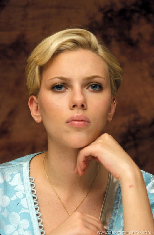 Scarlett Johansson Scarlett Johansson