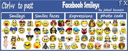 Facebook Smiles Facebook Smiles