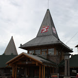 Finlandia 2010 - Rovaniemi - Santa Claus Village