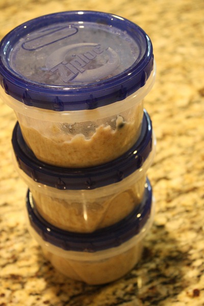 oatmeal & GC 031