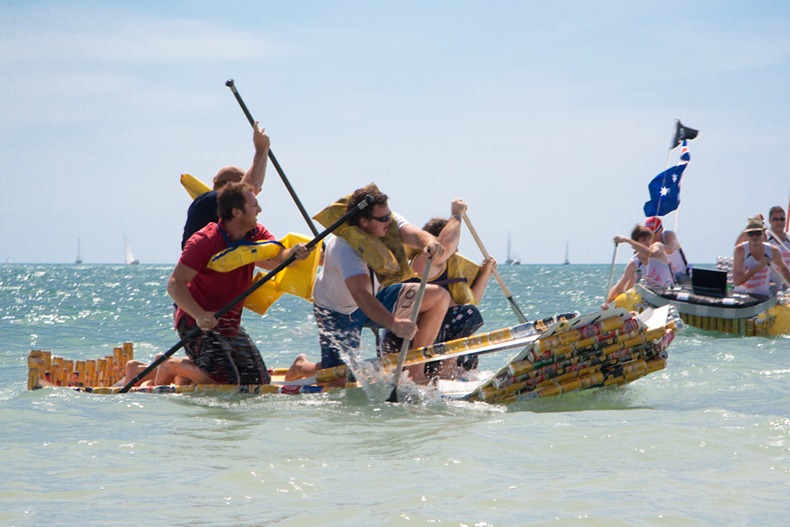 Beer Can Regatta