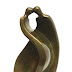 Object: 17450 - A contre coeur - 32x17 cm - € 2395,=