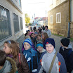 Exkurzia žiakov 3.ročníka ZŠ do Trnavy 8.11.2012