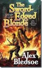 The Sword Edged Blonde