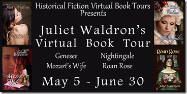 Juliet Waldron_Tour Banner