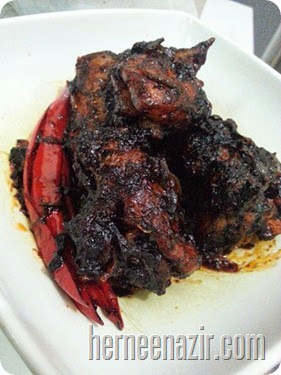 DDHN | Ayam Masak Negro Versi Ummi Ilham