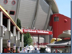 9696 Alberta Calgary Stampede 100th Anniversary - Scotiabank Saddledome