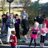 WBFJ - Jamestown Christmas Parade - 12-2-12