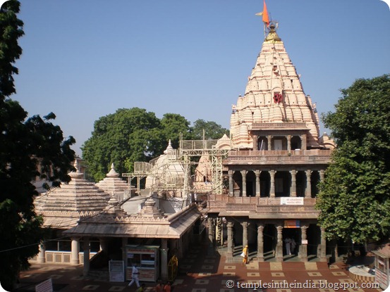 mahakaleshwar one of  the famous jyotirling