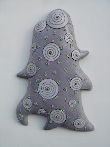 Tricky Voices 2008 (53 x 29cm)