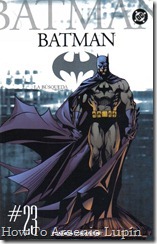 P00023 - Coleccionable Batman #23 (de 40)