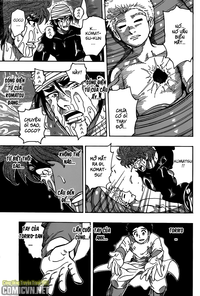 Toriko Chap 317 - Next Chap 318 image 10