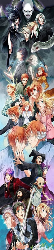 Harry Potter Anime 2 Harry Potter Anime 2