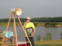 Washington County Conservation Board member Lyle Moen