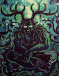 A Celtic God