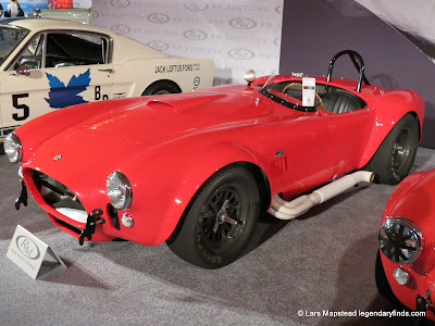  2012 Auction Previews Monterey California