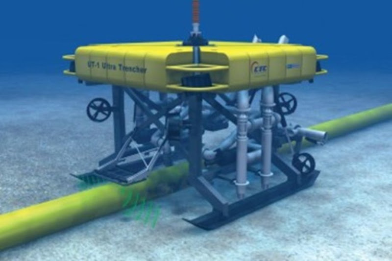 Internet Undersea World