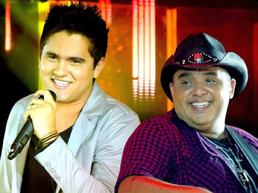Vai começar a Expofolia com a dupla do momento