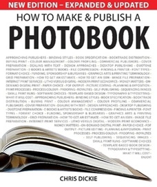 how to  make and publish a photobook