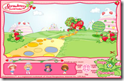 Moranguinho - Sticky Stickers Moranguinho - Sticky Stickers