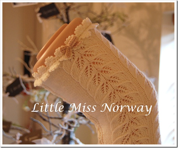 WINTER WHITE VM LEGWARMERS 12 5