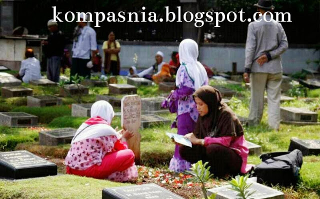hukum ziarah bagi wanita