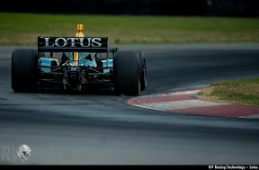 KV Racing Technology &ndash; Lotus