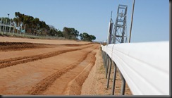 track getting graded 008