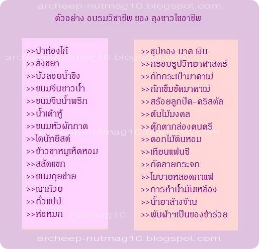ฝึกอาชีพ ลุงขาวไขอาชีพ ฝึกอาชีพ ลุงขาวไขอาชีพ