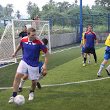 Morning Star vs Shakers FC. Simon Smith for MS