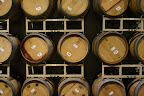 Barrels, Koves-Newlan Winery