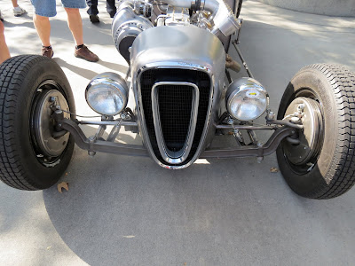 LA Roadster Show 2012