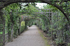 Castle Gardens at the Museum of Welsh Life