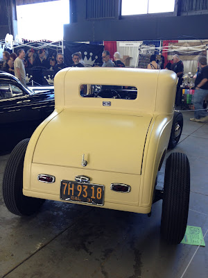  Grand National Roadster Show in Pomona Ca