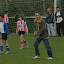 Rondje langs de velden op 11 april 2007