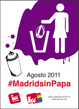 Madrid sin Papa Madrid sin Papa