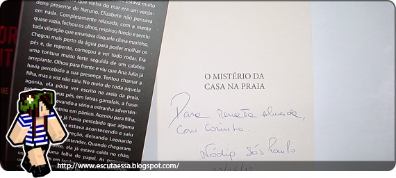 autografado autografado
