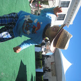 Burlingame Art And Jazz Festival - August 14, 2011