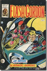P00012 - Flash Gordon v2 #29 P00012 - Flash Gordon v2 #29
