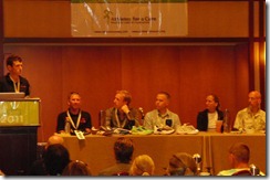 Pete on Panel