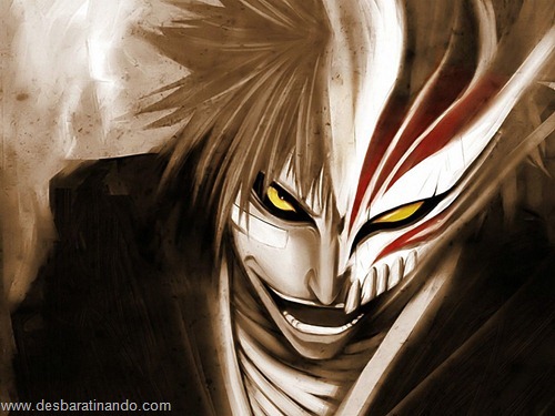 bleach anime wallpapers papeis de parede download desbaratinando   (6)