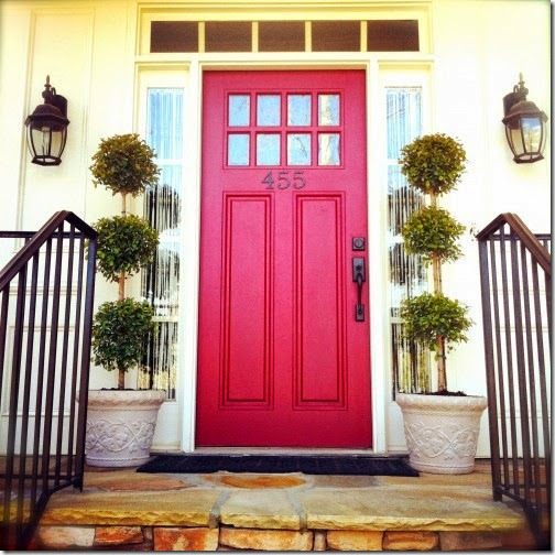 Red-Door-front-door-color-ideas Red-Door-front-door-color-ideas