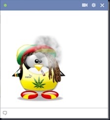 penguin-smoking-weed-symbol-emoticon-for-facebook