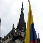 Manizales march&oacute; para decir 'No mas FARC'