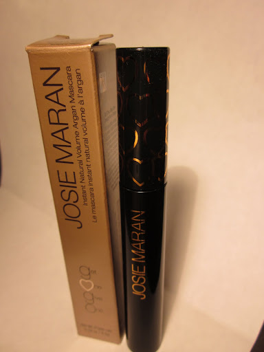 Josie Maran GOGO Instant Natural Volume Argan Mascara, $22 - It made my top 5.