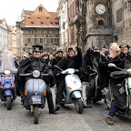 Vespas Bohemian Carnevale - 2. února 2007