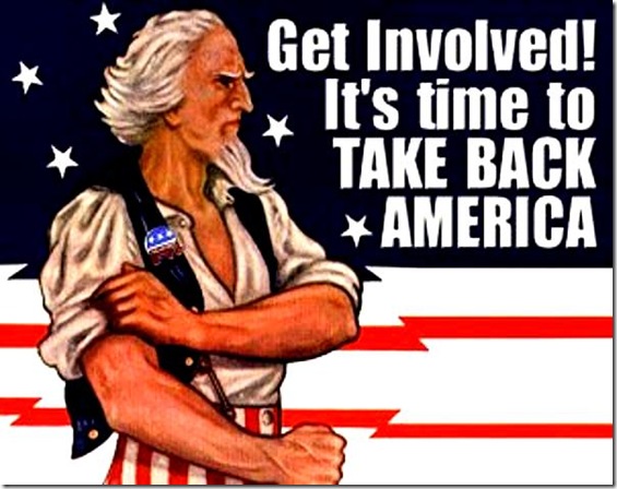 Uncle Same - Take America Back Uncle Same - Take America Back