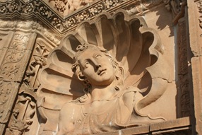 portada de la Universidad de Salamanca