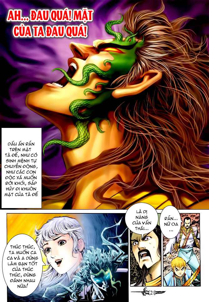Thần Binh Huyền Kỳ I Chap 146 - Truyen.Chap.VN